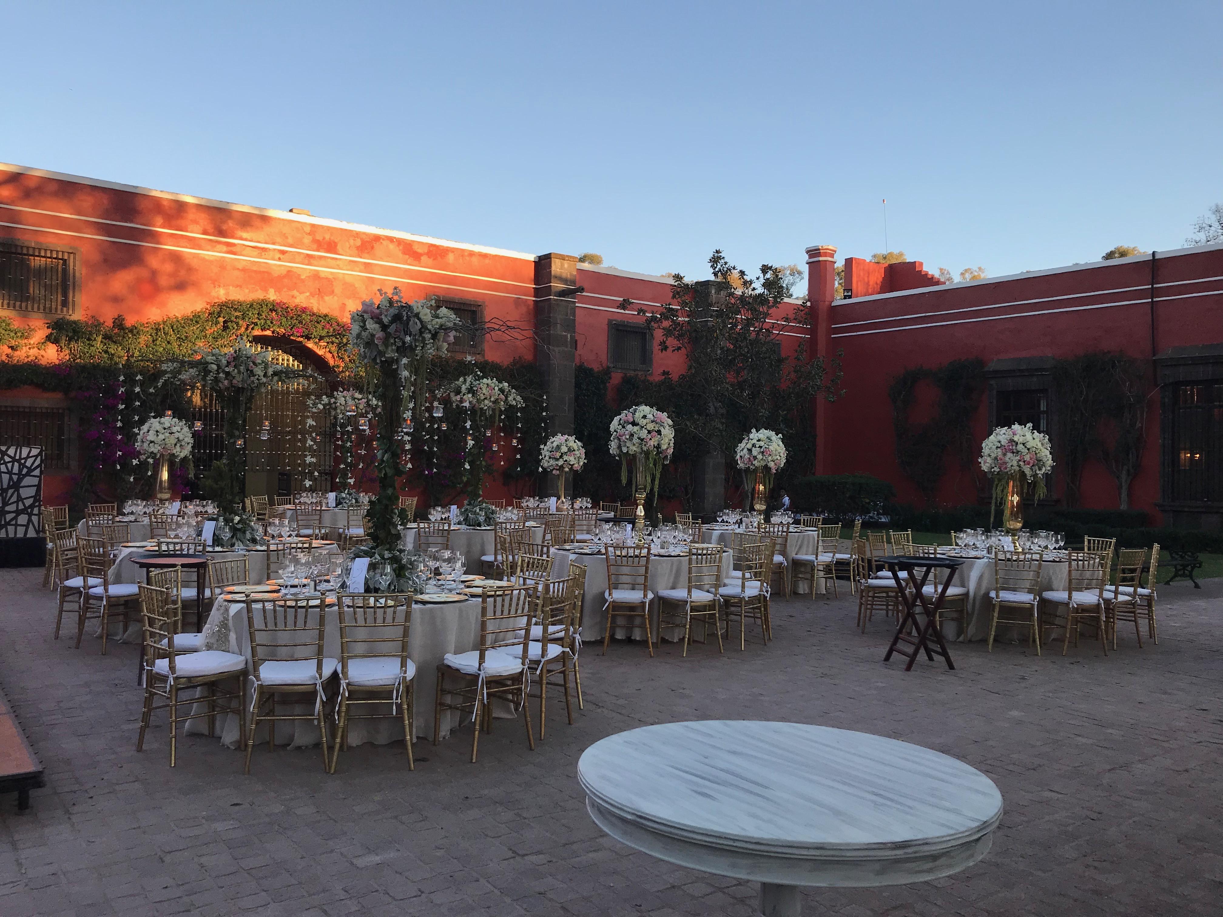 Fiesta Americana Hacienda Galindo Resort & Spa Exterior photo