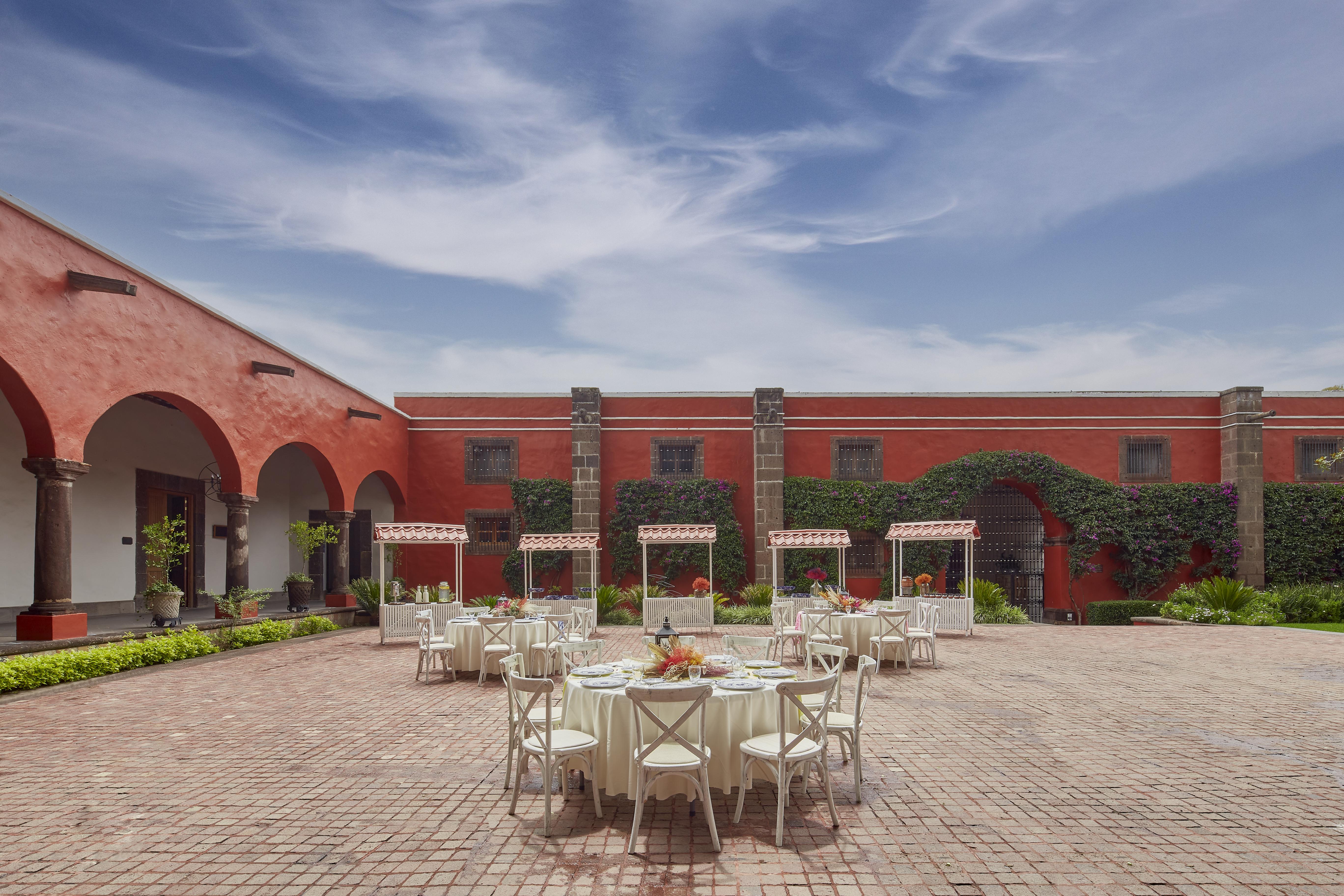 Fiesta Americana Hacienda Galindo Resort & Spa Exterior photo