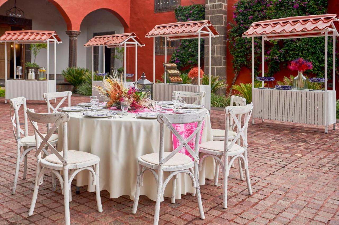 Fiesta Americana Hacienda Galindo Resort & Spa Exterior photo