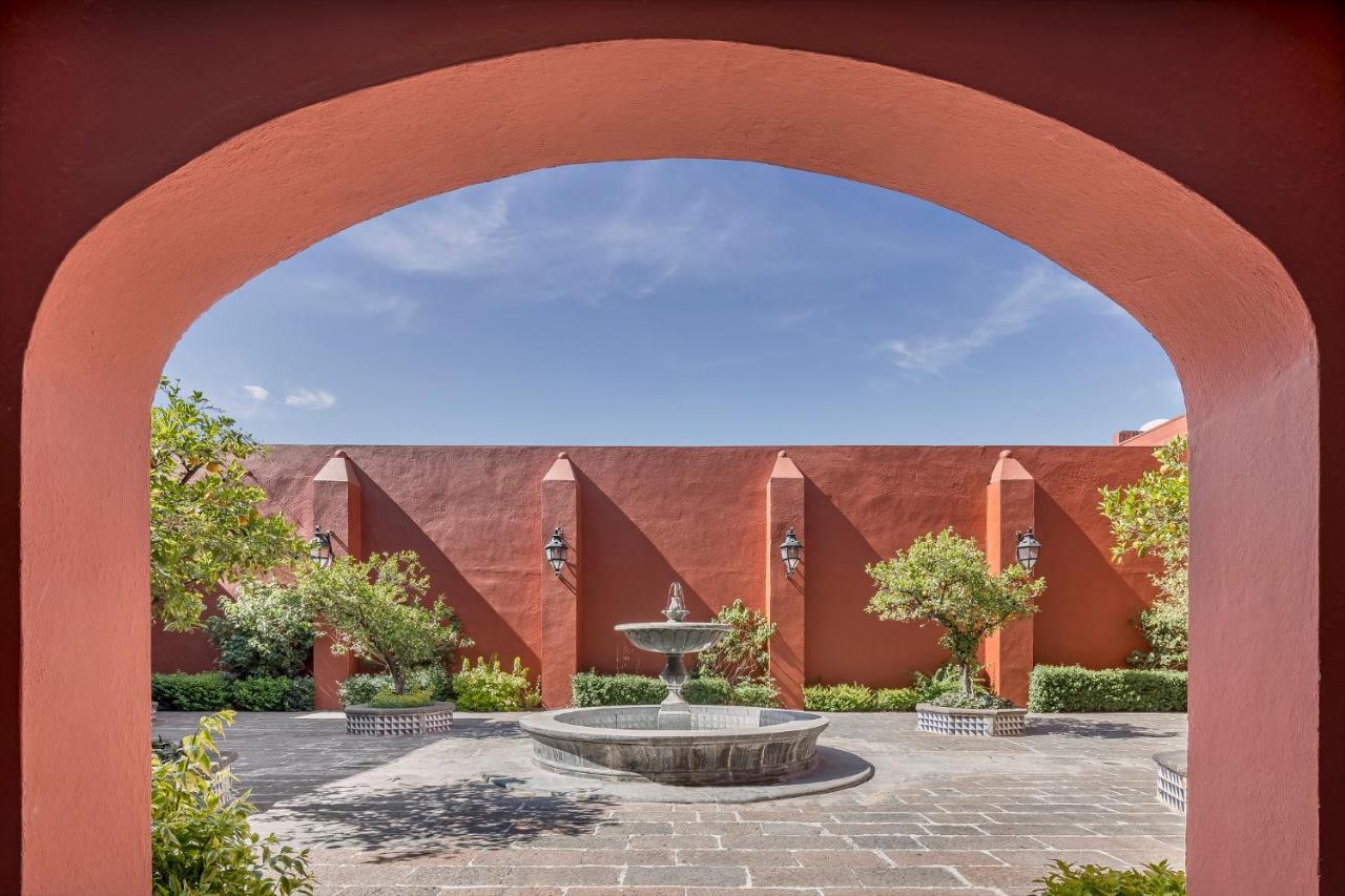 Fiesta Americana Hacienda Galindo Resort & Spa Exterior photo