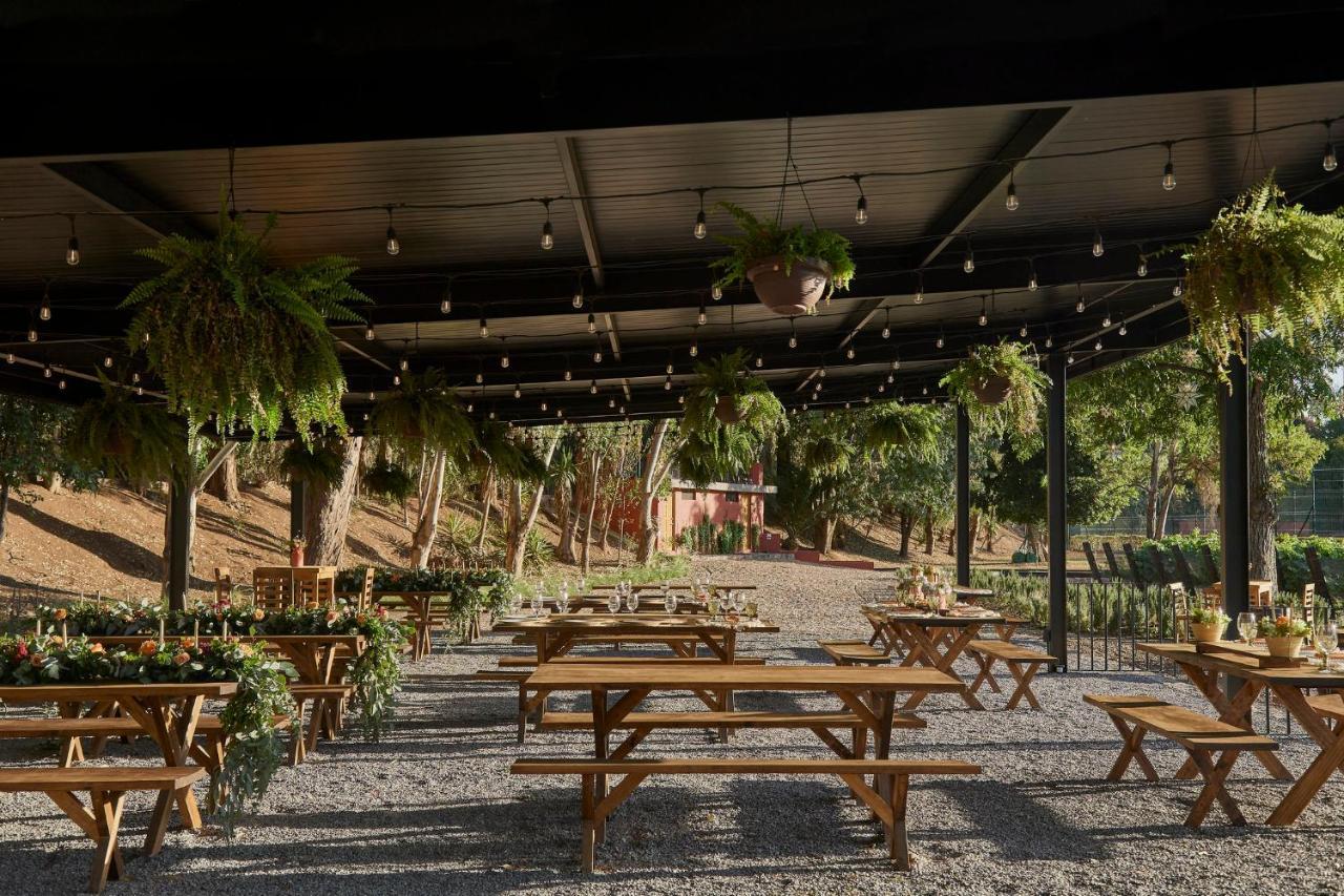 Fiesta Americana Hacienda Galindo Resort & Spa Exterior photo