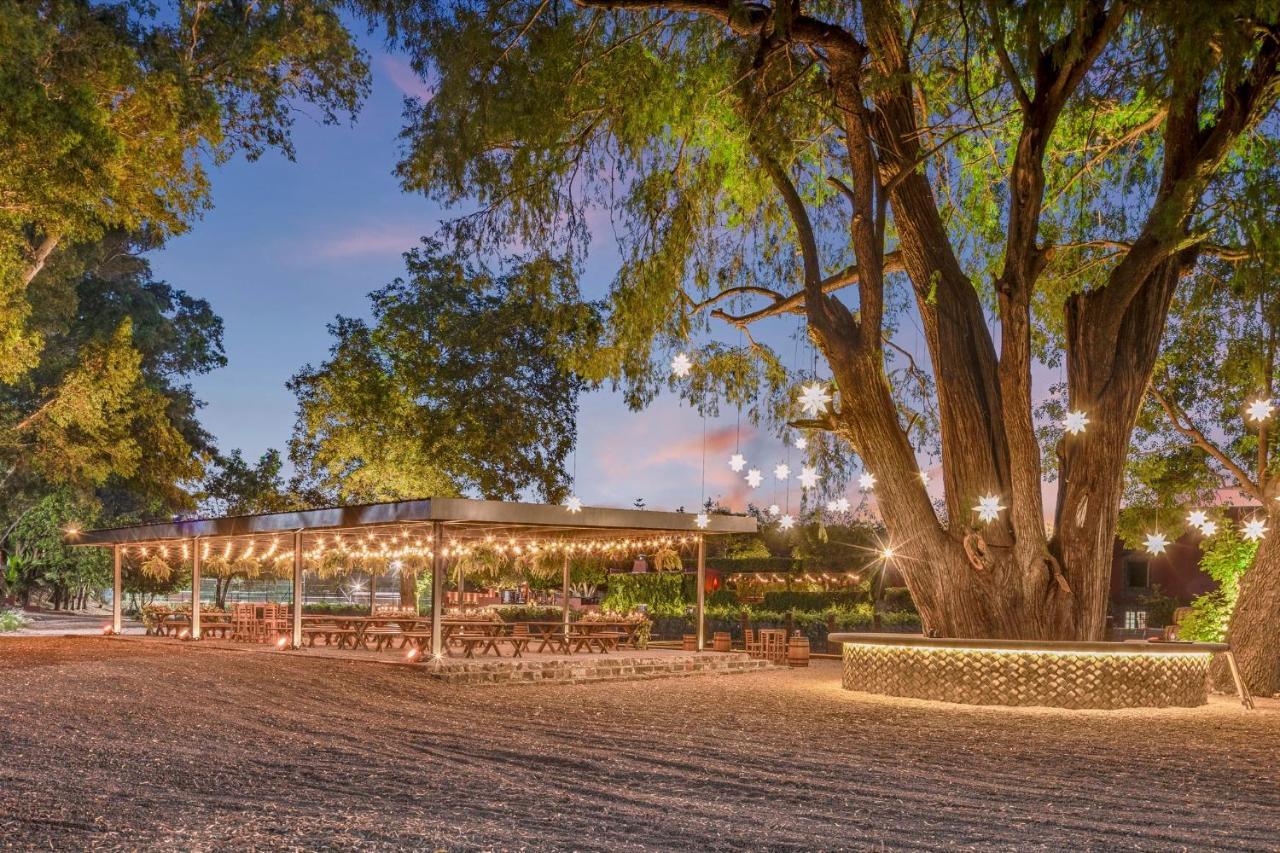 Fiesta Americana Hacienda Galindo Resort & Spa Exterior photo