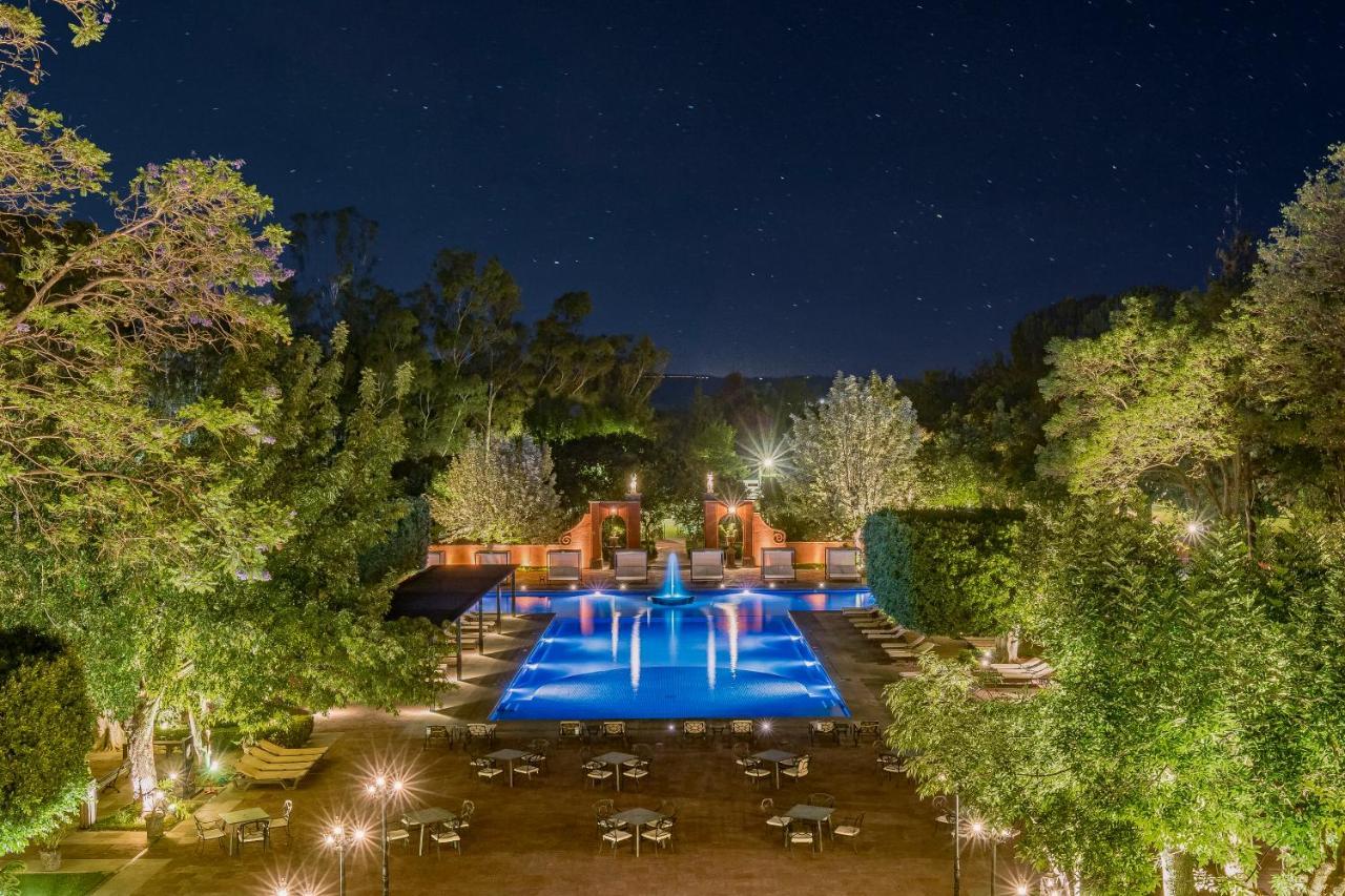 Fiesta Americana Hacienda Galindo Resort & Spa Exterior photo