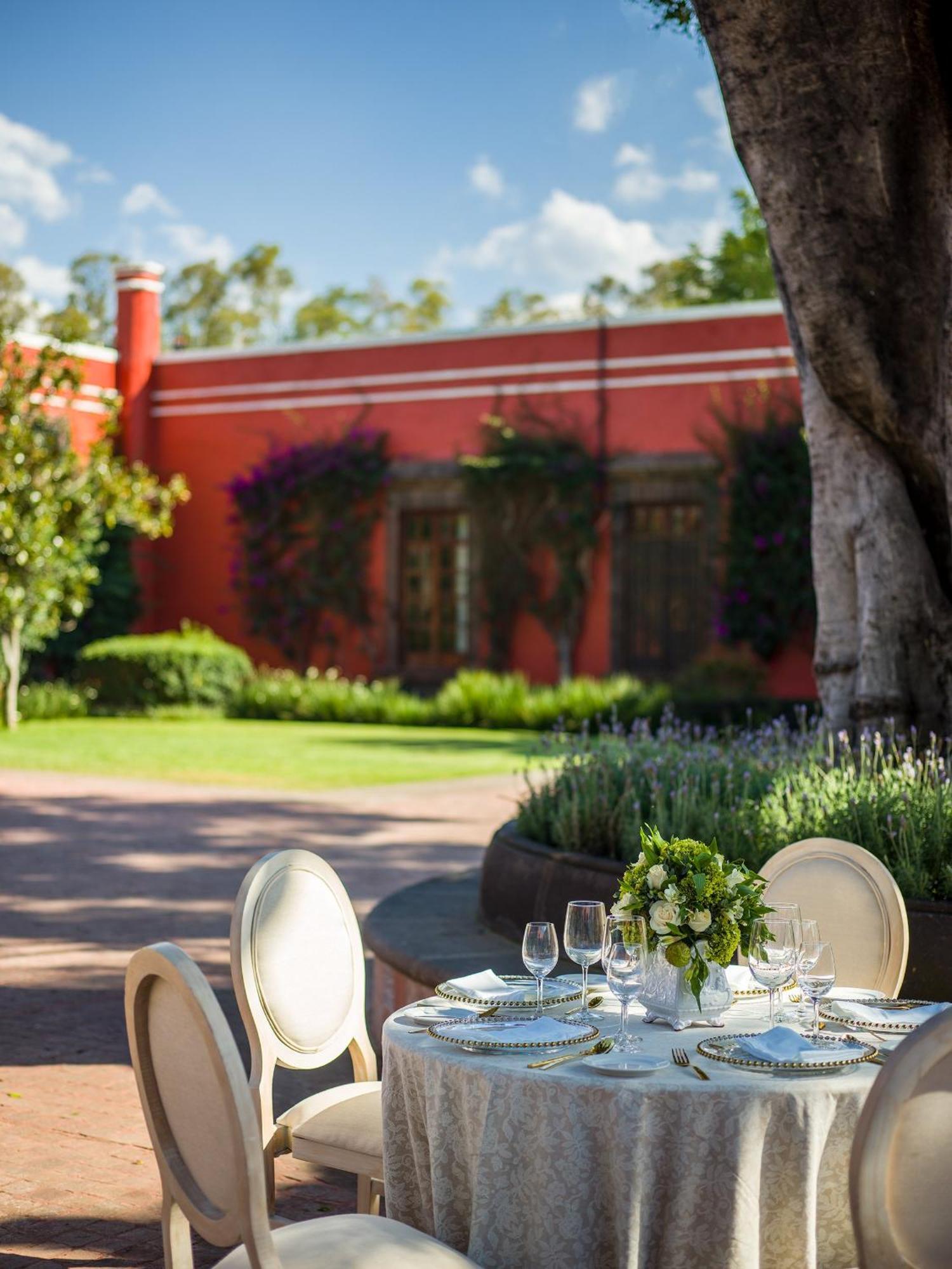 Fiesta Americana Hacienda Galindo Resort & Spa Exterior photo
