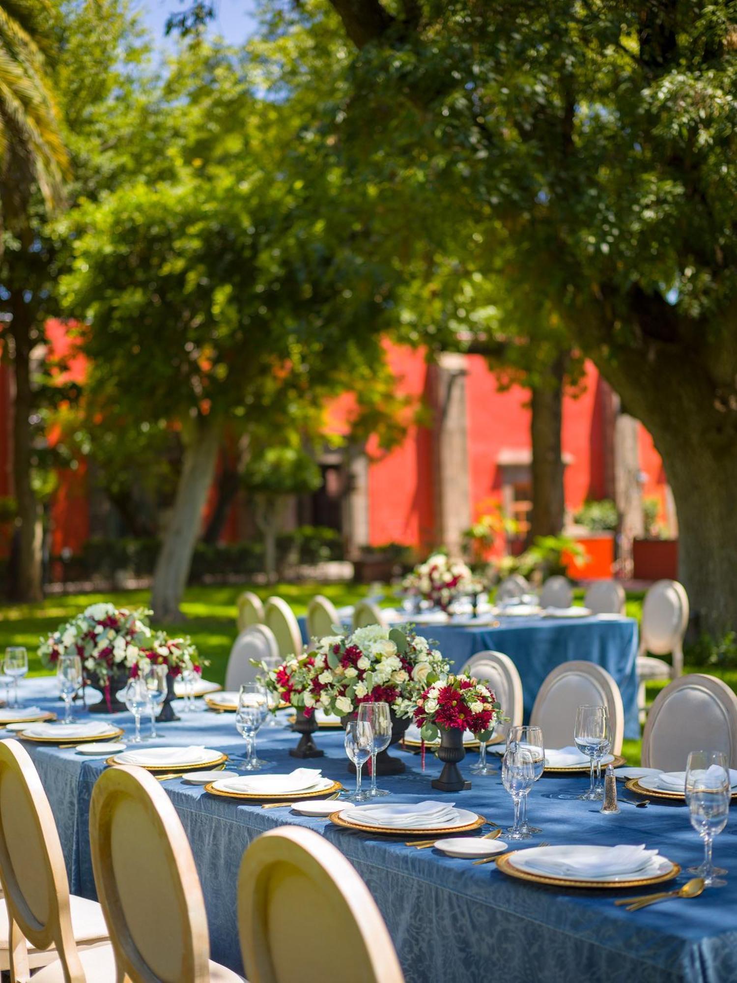 Fiesta Americana Hacienda Galindo Resort & Spa Exterior photo