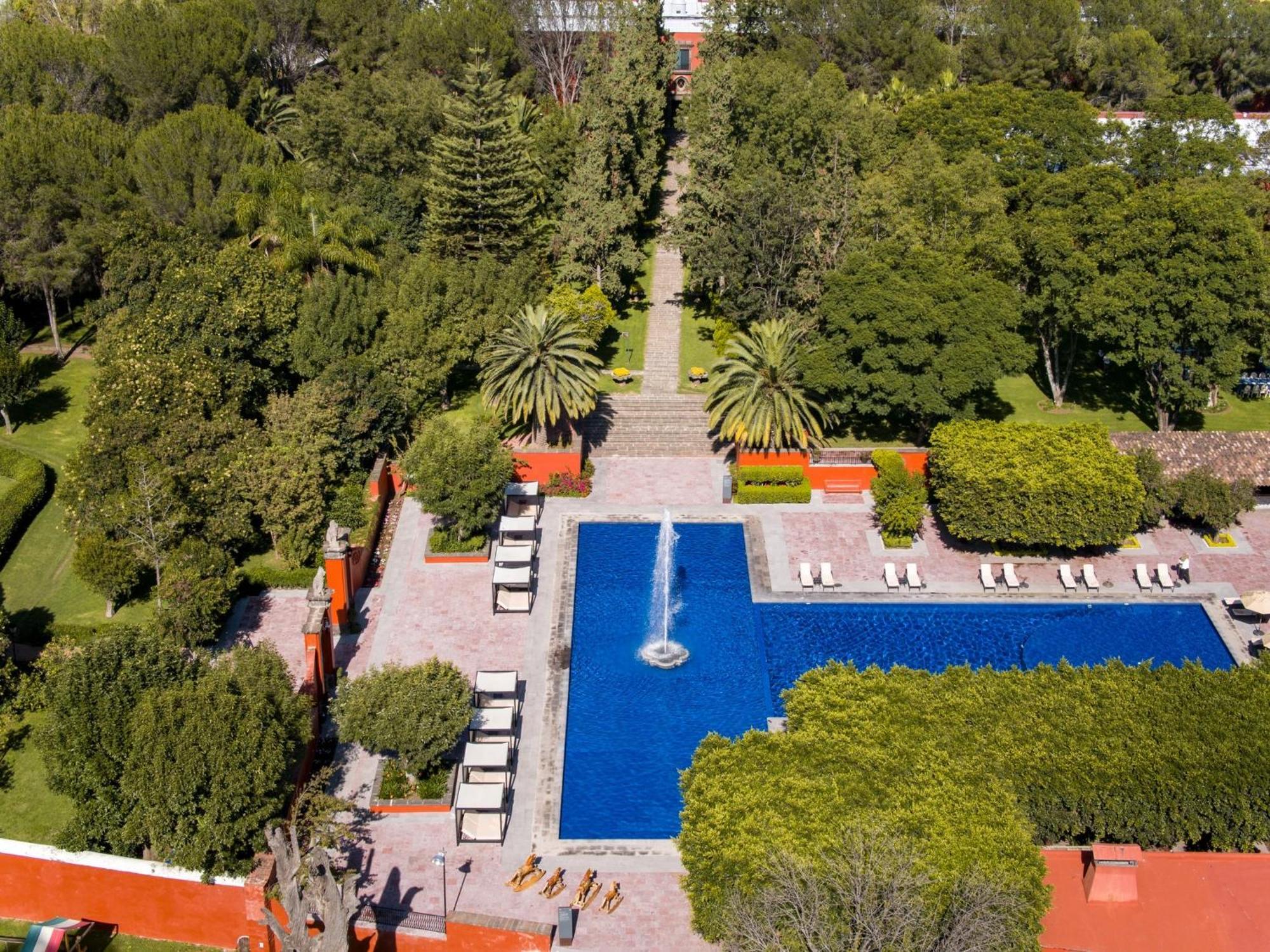 Fiesta Americana Hacienda Galindo Resort & Spa Exterior photo
